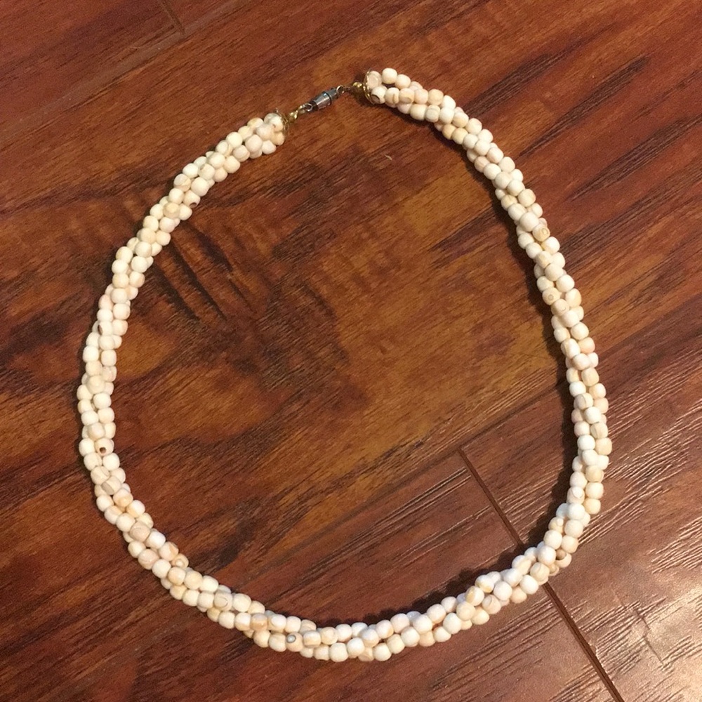 Vintage, genuine pearl necklace.